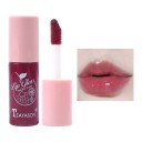 Langtidsholdbar lipgloss Fugtgivende lipgloss Plejende og nærende gloss V215 4