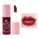 Langtidsholdbar lipgloss Fugtgivende lipgloss Plejende og nærende gloss V215 5