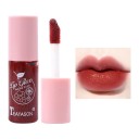 Langtidsholdbar lipgloss Fugtgivende lipgloss Plejende og nærende gloss V215 8