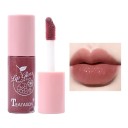 Langtidsholdbar lipgloss Fugtgivende lipgloss Plejende og nærende gloss V215 9