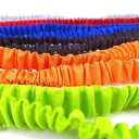 Lanière élastique pour kayak 95-147 cm corde en nylon réglable avec cordon spiralé crochet de sécurité accessoire pour bateaux 2