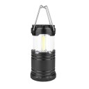 Lanterna de Camping COB LED a pilhas 3x AAA 1