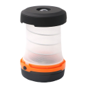 Lanterna de camping LED dobrável a pilhas 3x AA 8
