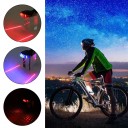 Lanterna LED para bicicleta traseira 3