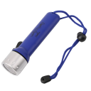 Lanterna LED para mergulho 16 cm Luz à prova de água para profundidades Lanterna profissional para mergulho Luz LED branca forte Equipamento para atividades ao ar livre 3