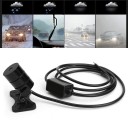 Lanterna LED traseira com imagens para motocicleta 2