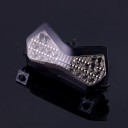Lanterna LED traseira para motocicleta Kawasaki 3