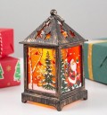 Lanterne lumineuse de Noël 4