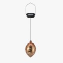 Lanterne suspendue solaire 14