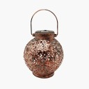 Lanterne suspendue solaire 8