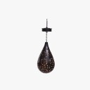 Lanterne suspendue solaire 9