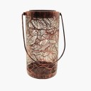 Lanterne suspendue solaire 13