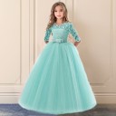 Lányi báli ruha N129 3