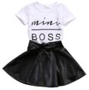 Lányka szett mini BOSS 1