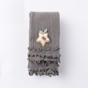 Lányok kötött leggings T2475 3