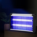 Lapa Insetos UV Suspenso 3