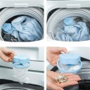 Lapaçor de cabelos e pelinhos para máquina de lavar 4 pcs 4