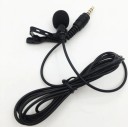 Lapelmikrofon med 3,5 mm jack-kontakt 1
