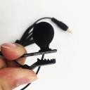 Lapelmikrofon med 3,5 mm jack-kontakt 2