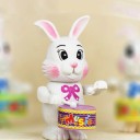 Lapin à tirer 1