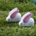 Lapin décoratif pour le jardin J559 3