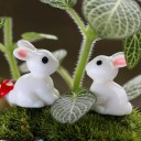 Lapin décoratif pour le jardin J559 4