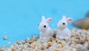 Lapin décoratif pour le jardin J559 15