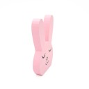 Lapin en bois décoratif 4