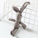 Lapin en peluche 18 cm 4
