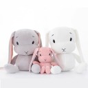 Lapin en peluche 30 cm 1