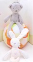 Lapin et ours suspendus pour enfants 1