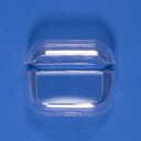 Läpinäkyvä suojakuori Apple Airpods Prolle 2