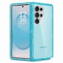 Läpinäkyvä suojakuori Samsung Galaxy S25 Ultra Kestävä PC- ja TPU-puhelinsuojus Isku- ja naarmusuojana 7