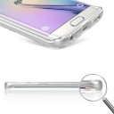 Läpinäkyvä suojakuori Samsung Galaxylle 2