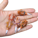 Lápis de Natal 9 pcs 6