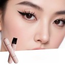 Lápis de olhos de carimbo duplo 1,5 ml + 1,5 ml para o olho esquerdo e direito em 2 variantes de cor para linhas simétricas 2