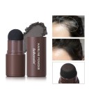 Lápiz de color temporal para cubrir canas 8,4 x 2,6 cm Corrector en polvo para cubrir canas Fácil de aplicar Cobertura instantánea del crecimiento del cabello 1