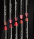Lápiz labial mate FOCALLURE 12