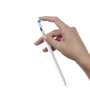 Lápiz táctil para iPad Pro y Air 2018–2024 Función Encontrar Stylus con soporte de localización y puntas de repuesto 3