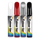 Lápiz universal para reparar arañazos en la pintura del coche Lápiz corrector de pintura Carrocería Cosmética del coche Detallado del coche Cuidado de la pintura 1