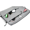 Laptop Bag, for Laptops Sized from 14" to 15.4", with Side Pockets 7