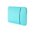 Laptop-etui med sidelomme til MacBook, Lenovo, Asus, Dell, HP, Xiaomi 14,1 tommer, 36 x 26 x 2,5 cm 6