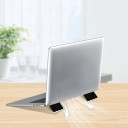 Laptop-støtte 2 stk. 2