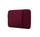 Laptop-taske med sidelomme til MacBook, Lenovo, Asus, Dell, HP, Xiaomi 13,3 tommer, 34 x 24 x 2,5 cm 5