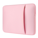 Laptop-taske med sidelomme til MacBook, Lenovo, Asus, Dell, HP, Xiaomi 15,6 tommer, 39 x 29 x 2,5 cm 2