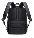 Laptop Travel Backpack 45 × 32 × 15 cm Waterproof Multifunctional Backpack with USB Port Multiple Pockets Large Capacity BANGE 8