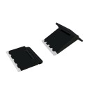 Laptopfødder 2 stk. K2804 1