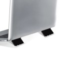 Laptopfødder 2 stk. K2804 2