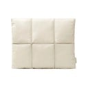 Laptophoes 13 tot 14 inch zachte gewatteerde sleeve met magnetische sluiting 34,5 x 28 x 3,5 cm voor vervoer in rugzak en tas 3