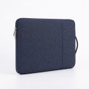 Laptophoes 15,6 tot 16 inch Met zijhandvat en zak 40 x 28 x 3 cm Pluche voering Voor MacBook Pro 16 1